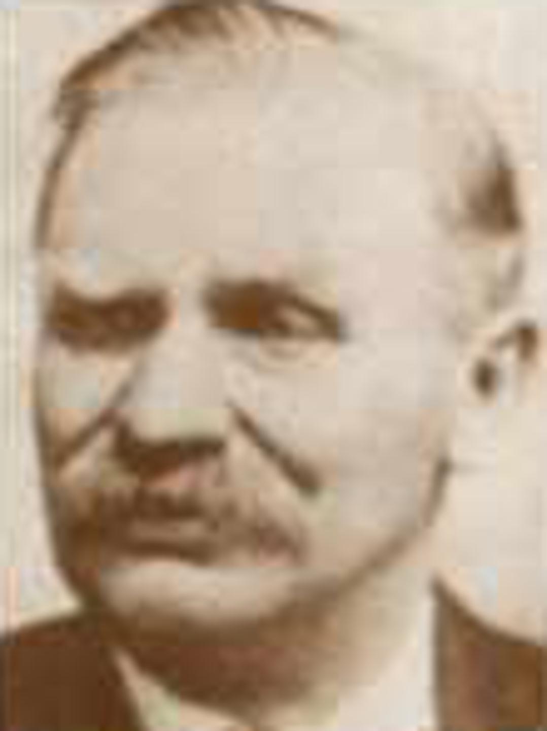 Niels Peter Sorensen (1849 - 1928) Profile